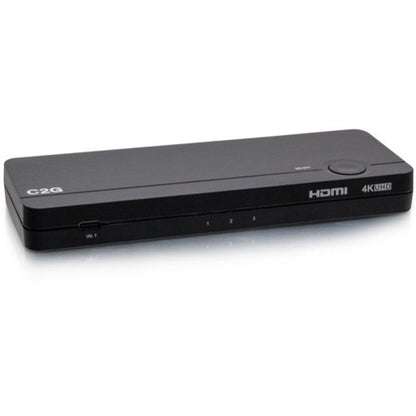 Main Image for C2G USB-C/HDMI 3-Input Combo to HDMI 1-Output KVM with Power Delivery - 4K 60Hz