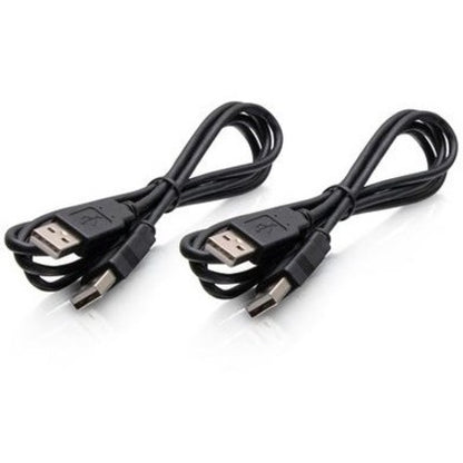 Alternate-Image1 Image for C2G USB-C/HDMI 3-Input Combo to HDMI 1-Output KVM with Power Delivery - 4K 60Hz