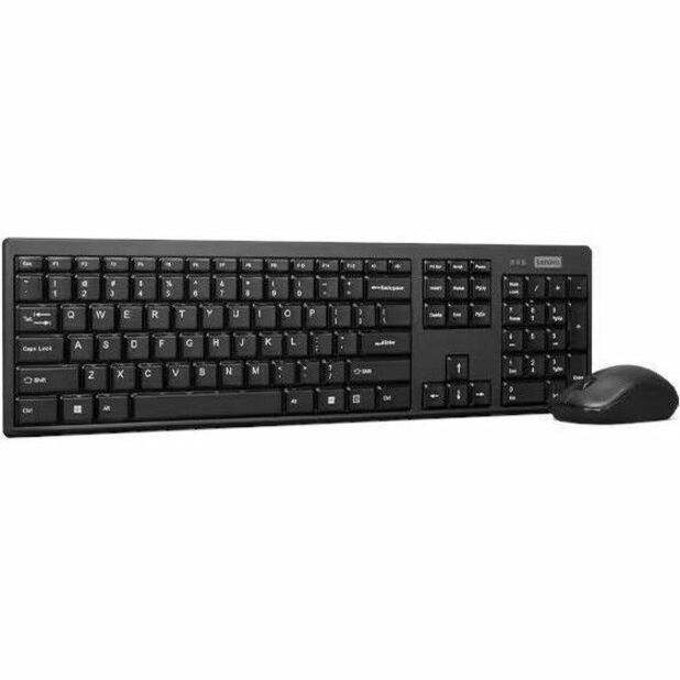 Alternate-Image4 Image for Lenovo 100 USB-A Wireless Combo Keyboard and Mouse