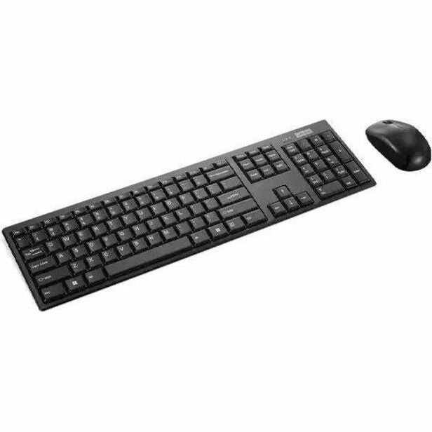 Alternate-Image2 Image for Lenovo 100 USB-A Wireless Combo Keyboard and Mouse