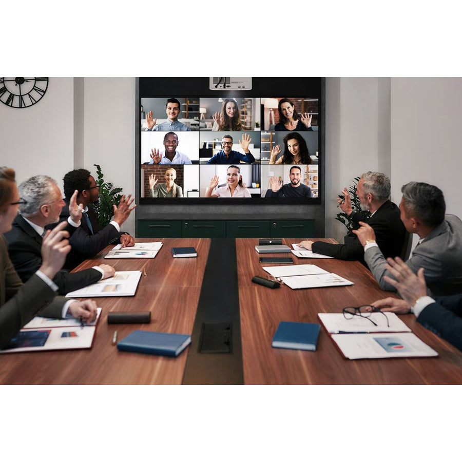 Life-Style Image for Optoma ZH350ST 3D Short Throw DLP Projector - 16:9