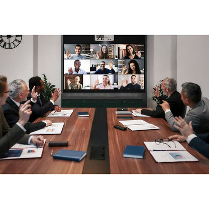 Life-Style Image for Optoma ZH350ST 3D Short Throw DLP Projector - 16:9