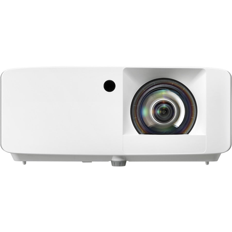 Front Image for Optoma ZH350ST 3D Short Throw DLP Projector - 16:9