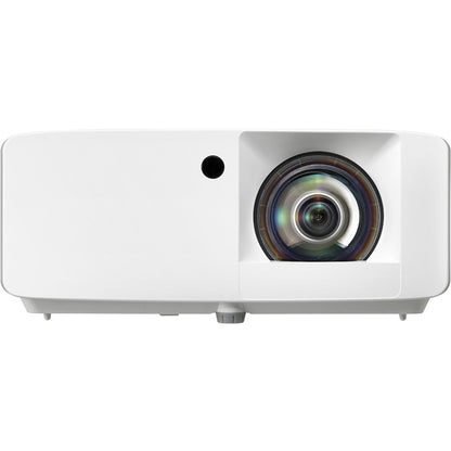 Front Image for Optoma ZH350ST 3D Short Throw DLP Projector - 16:9
