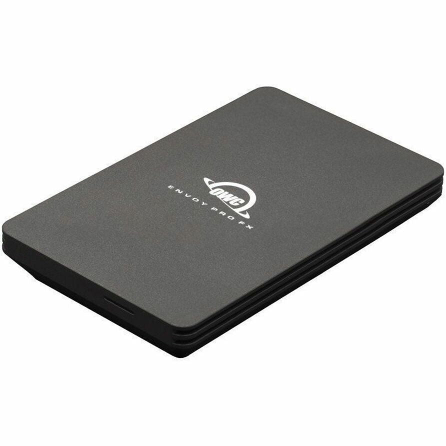 Alternate-Image2 Image for OWC 4TB Envoy Pro FX Thunderbolt (40Gb/s) + USB C (10Gb/s) Portable And Rugged NVMe SSD