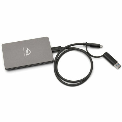Alternate-Image8 Image for OWC 4TB Envoy Pro FX Thunderbolt (40Gb/s) + USB C (10Gb/s) Portable And Rugged NVMe SSD