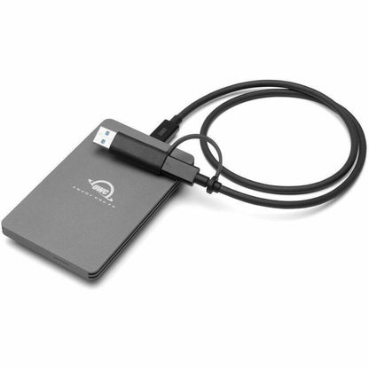 Alternate-Image7 Image for OWC 4TB Envoy Pro FX Thunderbolt (40Gb/s) + USB C (10Gb/s) Portable And Rugged NVMe SSD