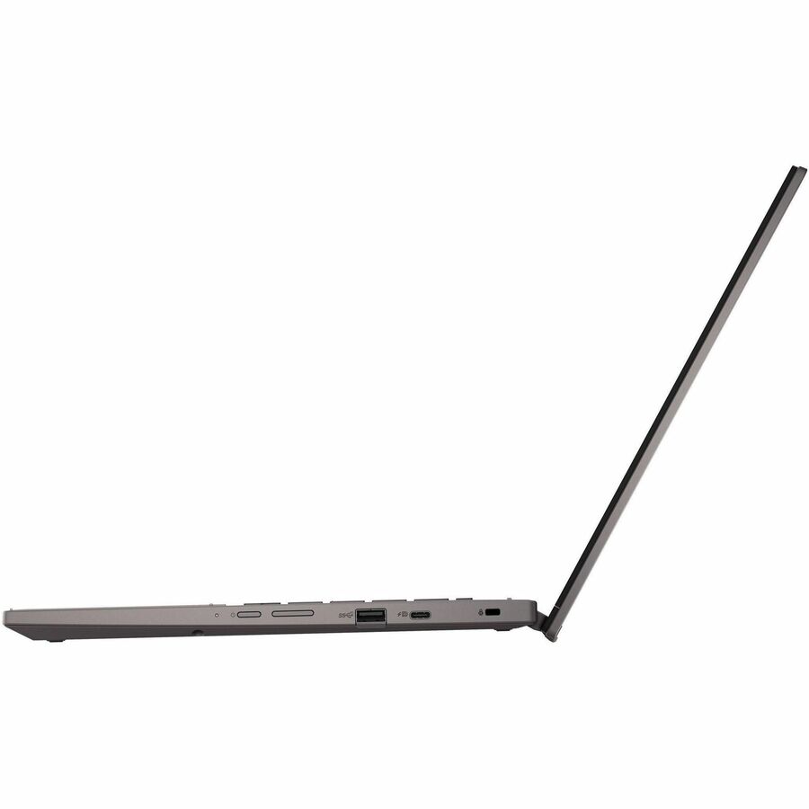 Alternate-Image7 Image for Asus Chromebook Vibe CX34 Flip CX3401 CX3401FBA-YZ388T-S 14" Touchscreen Convertible 2 in 1 Chromebook - WUXGA - 144 Hz - Intel Core i3 12th Gen i3-1215U - 8 GB - 128 GB SSD - Zinc