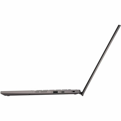 Alternate-Image7 Image for Asus Chromebook Vibe CX34 Flip CX3401 CX3401FBA-YZ388T-S 14" Touchscreen Convertible 2 in 1 Chromebook - WUXGA - 144 Hz - Intel Core i3 12th Gen i3-1215U - 8 GB - 128 GB SSD - Zinc