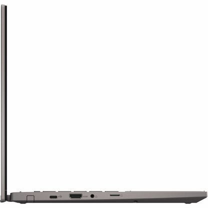 Alternate-Image2 Image for Asus Chromebook Vibe CX34 Flip CX3401 CX3401FBA-YZ566T-S 14" Touchscreen Convertible Chromebook - WUXGA - 144 Hz - Intel Core i5 12th Gen i5-1235U - 16 GB - 256 GB SSD - Zinc