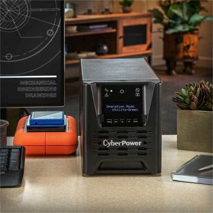 Alternate-Image6 Image for CyberPower PR750LCD3C Smart App Sinewave UPS Systems