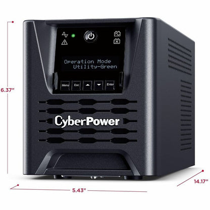 Alternate-Image3 Image for CyberPower PR750LCD3C Smart App Sinewave UPS Systems