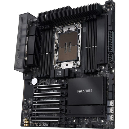 Alternate-Image2 Image for Asus PRO WS W790-ACE Desktop Motherboard - Intel W790 Chipset - Socket LGA-4677 - SSI CEB