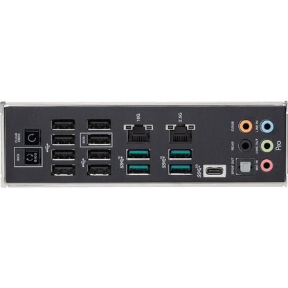 Alternate-Image5 Image for Asus PRO WS W790-ACE Desktop Motherboard - Intel W790 Chipset - Socket LGA-4677 - SSI CEB