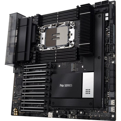Alternate-Image1 Image for Asus PRO WS W790E-SAGE SE Desktop Motherboard - Intel W790 Chipset - Socket LGA-4677