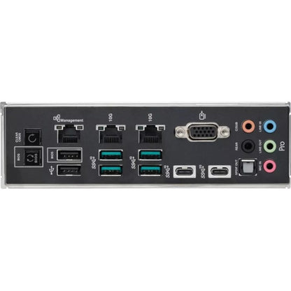Alternate-Image5 Image for Asus PRO WS W790E-SAGE SE Desktop Motherboard - Intel W790 Chipset - Socket LGA-4677