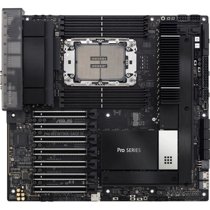 Alternate-Image2 Image for Asus PRO WS W790E-SAGE SE Desktop Motherboard - Intel W790 Chipset - Socket LGA-4677
