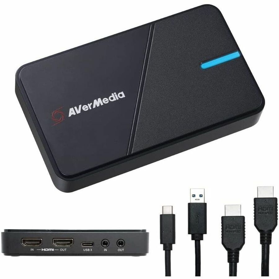 Alternate-Image10 Image for AVerMedia Live Gamer EXTREME 3 Plug and Play 4K Capture Card. TAA and NDAA Compliant