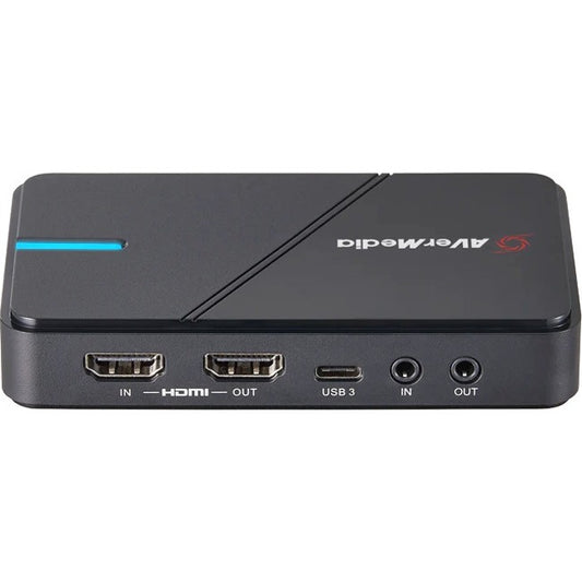 Main Image for AVerMedia Live Gamer EXTREME 3 Plug and Play 4K Capture Card. TAA and NDAA Compliant
