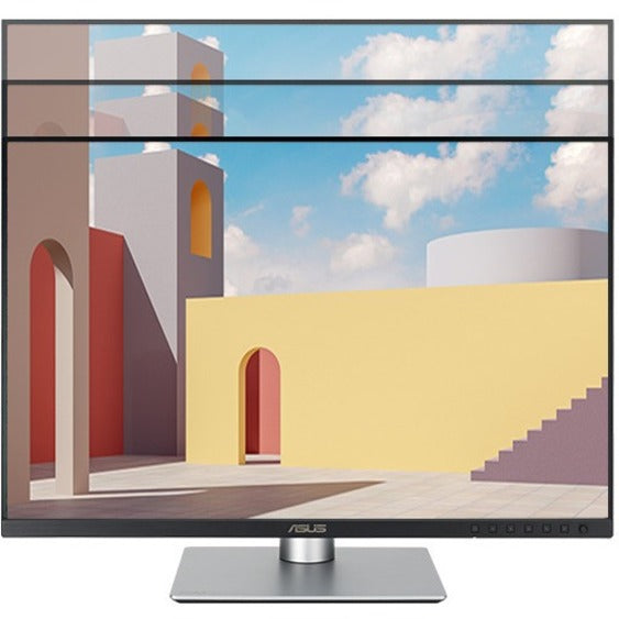 Alternate-Image4 Image for Asus ProArt PA248CRV 24" Class WUXGA LCD Monitor - 16:10 - Silver