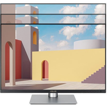 Alternate-Image4 Image for Asus ProArt PA248CRV 24" Class WUXGA LCD Monitor - 16:10 - Silver