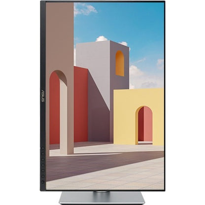 Alternate-Image6 Image for Asus ProArt PA248CRV 24" Class WUXGA LCD Monitor - 16:10 - Silver