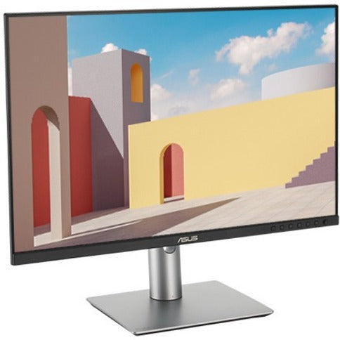Alternate-Image5 Image for Asus ProArt PA248CRV 24" Class WUXGA LCD Monitor - 16:10 - Silver