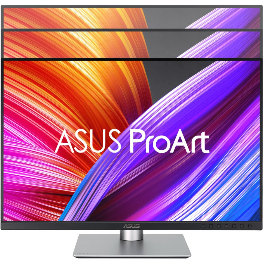 Alternate-Image8 Image for Asus ProArt PA248CRV 24" Class WUXGA LCD Monitor - 16:10 - Silver