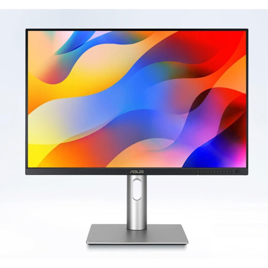 Alternate-Image9 Image for Asus ProArt PA248CRV 24" Class WUXGA LCD Monitor - 16:10 - Silver