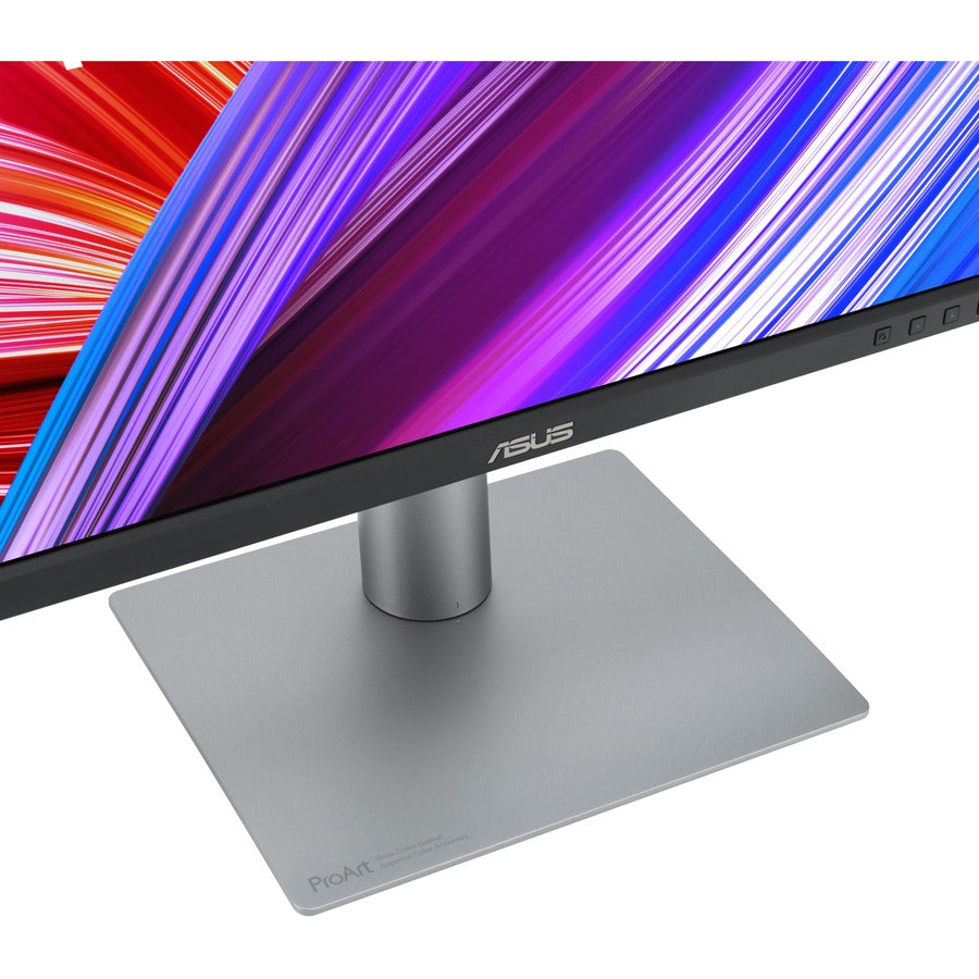 Alternate-Image2 Image for Asus ProArt PA248CRV 24" Class WUXGA LCD Monitor - 16:10 - Silver