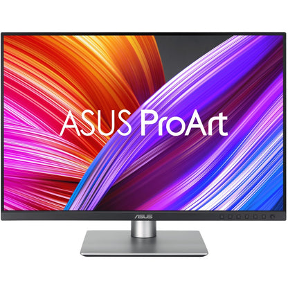 Alternate-Image7 Image for Asus ProArt PA248CRV 24" Class WUXGA LCD Monitor - 16:10 - Silver