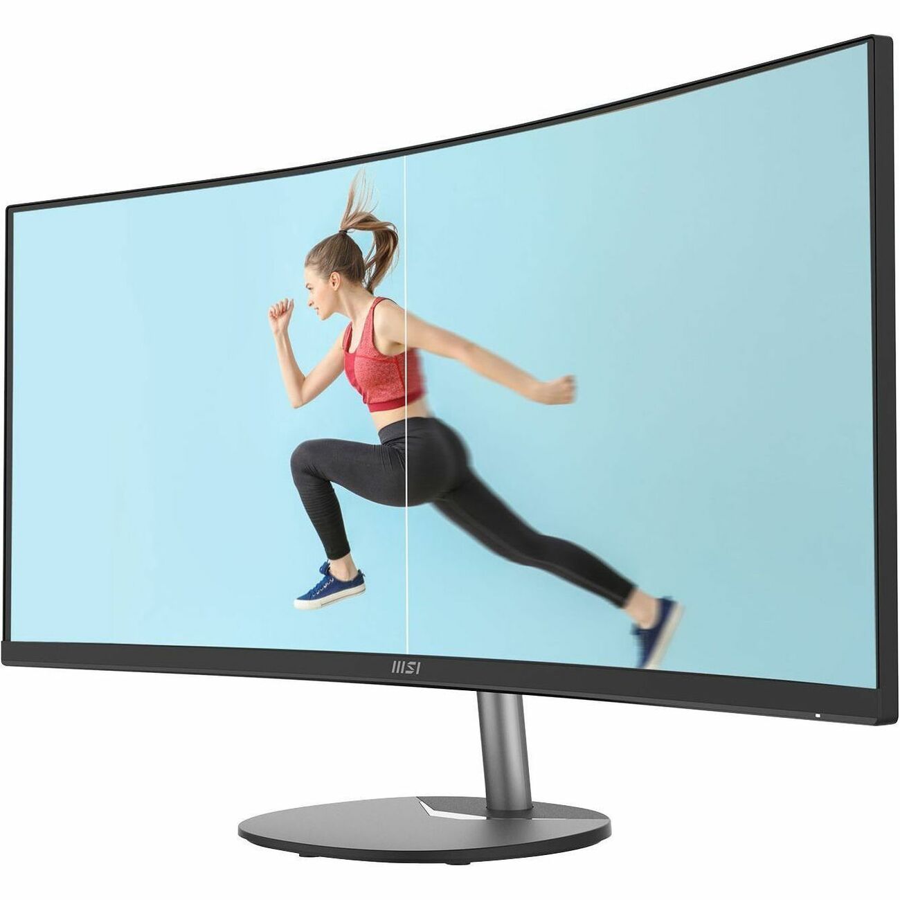 Main Image for MSI Pro MP341CQ 34" Class UW-QHD Curved Screen LCD Monitor - 21:9