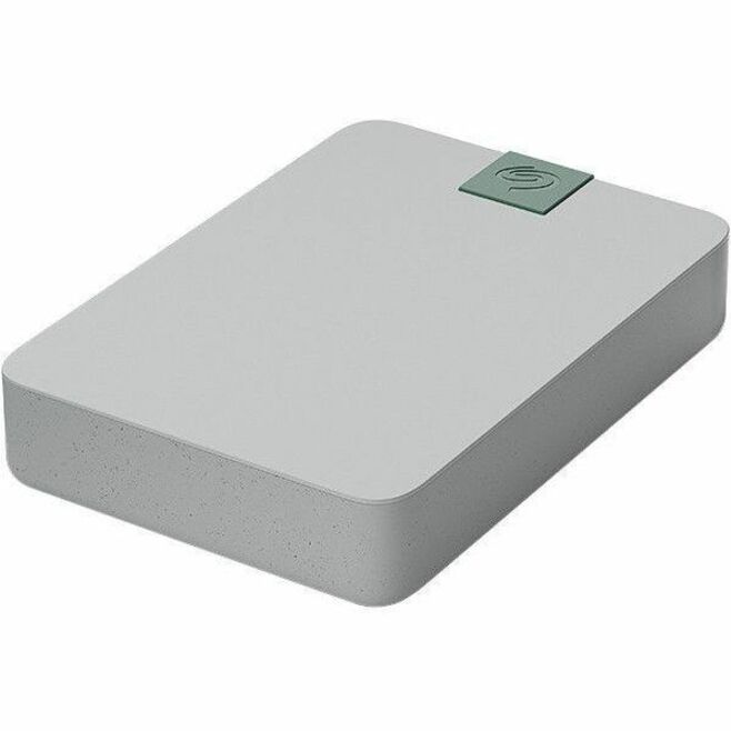 Alternate-Image1 Image for Seagate Ultra Touch STMA5000400 5 TB Portable Hard Drive - 2.5" External - Pebble Gray