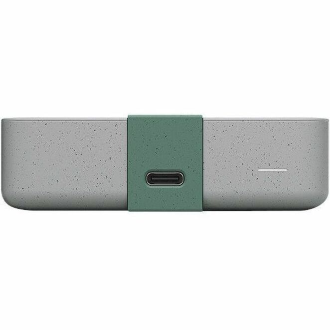 Alternate-Image2 Image for Seagate Ultra Touch STMA5000400 5 TB Portable Hard Drive - 2.5" External - Pebble Gray