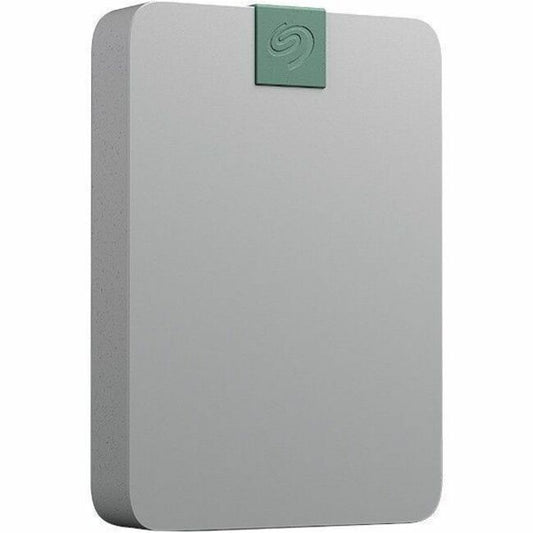 Main Image for Seagate Ultra Touch STMA5000400 5 TB Portable Hard Drive - 2.5" External - Pebble Gray