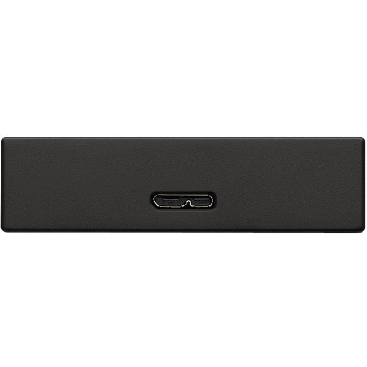 Alternate-Image4 Image for Seagate One Touch STKY1000400 1 TB Portable Hard Drive - 2.5" External - Black