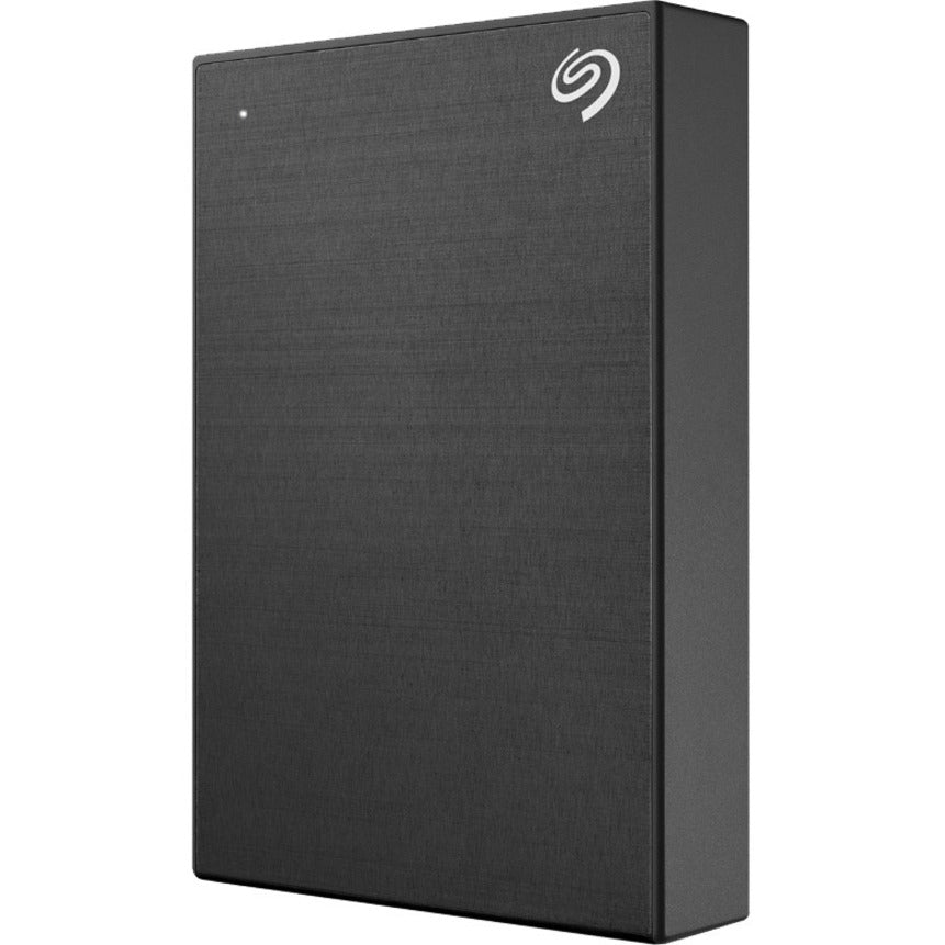 Alternate-Image2 Image for Seagate One Touch STKY1000400 1 TB Portable Hard Drive - 2.5" External - Black