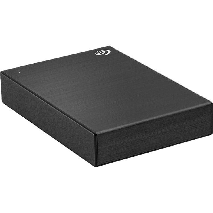 Alternate-Image3 Image for Seagate One Touch STKY1000400 1 TB Portable Hard Drive - 2.5" External - Black