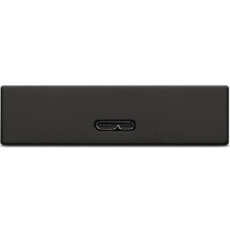 Alternate-Image4 Image for Seagate One Touch STKZ4000400 4 TB Portable Hard Drive - 2.5" External - Black