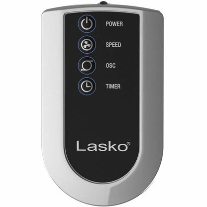 Alternate-Image1 Image for Lasko T36511 36" Oscillating Tower Fan with Remote Control