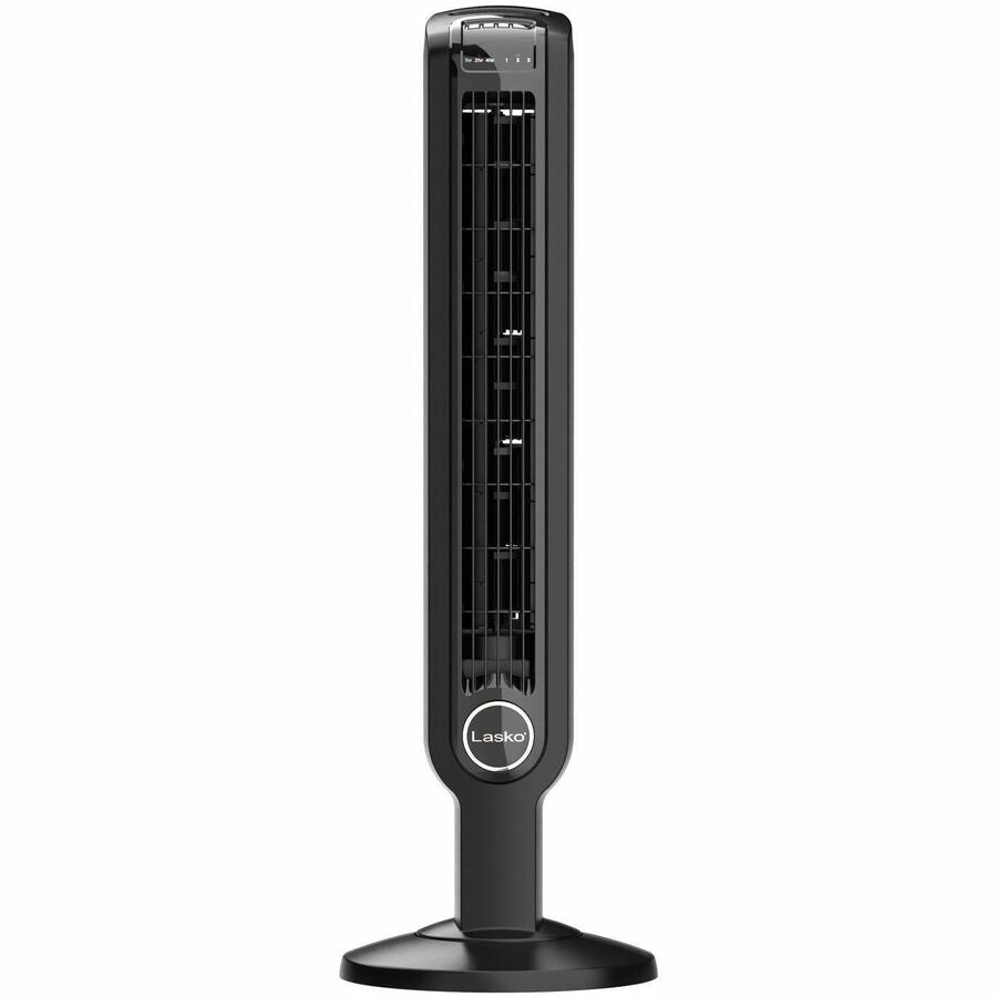 Front Image for Lasko T36511 36" Oscillating Tower Fan with Remote Control