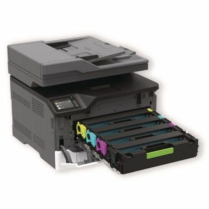 Alternate-Image1 Image for Lexmark Original Laser Toner Cartridge - Return Program - Black - 1 Each