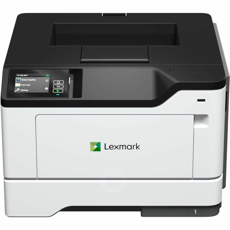 Front Image for Lexmark MS531dw Desktop Wired Laser Printer - Monochrome - TAA Compliant