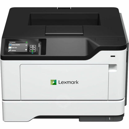 Front Image for Lexmark MS531dw Desktop Wired Laser Printer - Monochrome - TAA Compliant