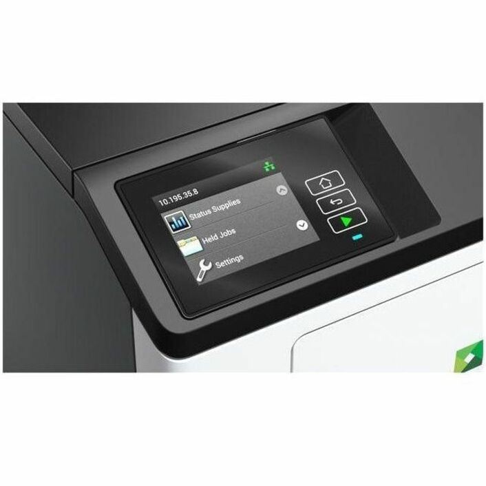 Alternate-Image1 Image for Lexmark MS531dw Desktop Wired Laser Printer - Monochrome - TAA Compliant