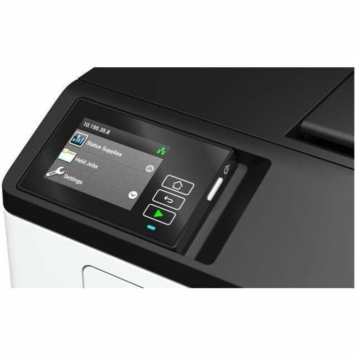 Alternate-Image2 Image for Lexmark MS531dw Desktop Wired Laser Printer - Monochrome - TAA Compliant