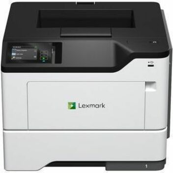Front Image for Lexmark MS631dw Desktop Wired Laser Printer - Monochrome - TAA Compliant