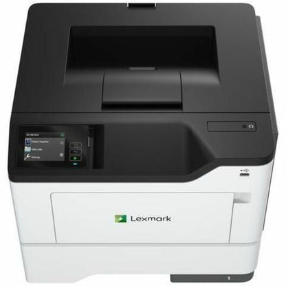 Top Image for Lexmark MS631dw Desktop Wired Laser Printer - Monochrome - TAA Compliant