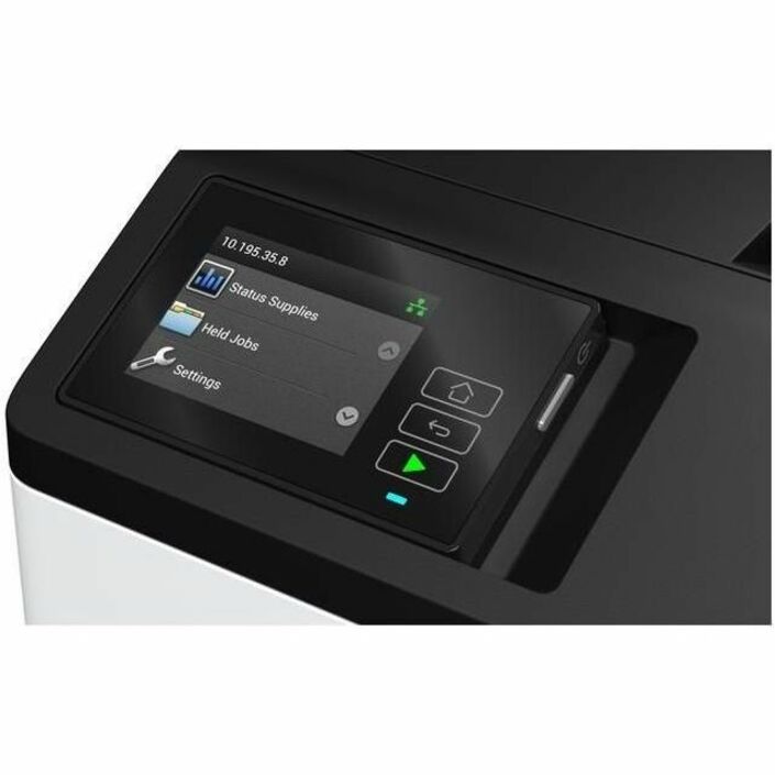 Alternate-Image1 Image for Lexmark MS631dw Desktop Wired Laser Printer - Monochrome - TAA Compliant