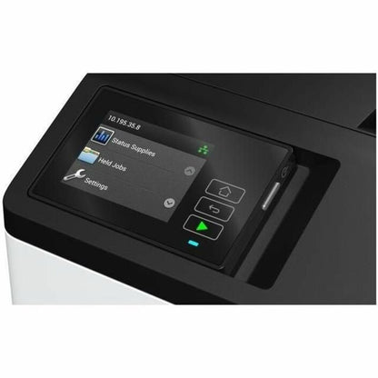 Alternate-Image1 Image for Lexmark MS631dw Desktop Wired Laser Printer - Monochrome - TAA Compliant